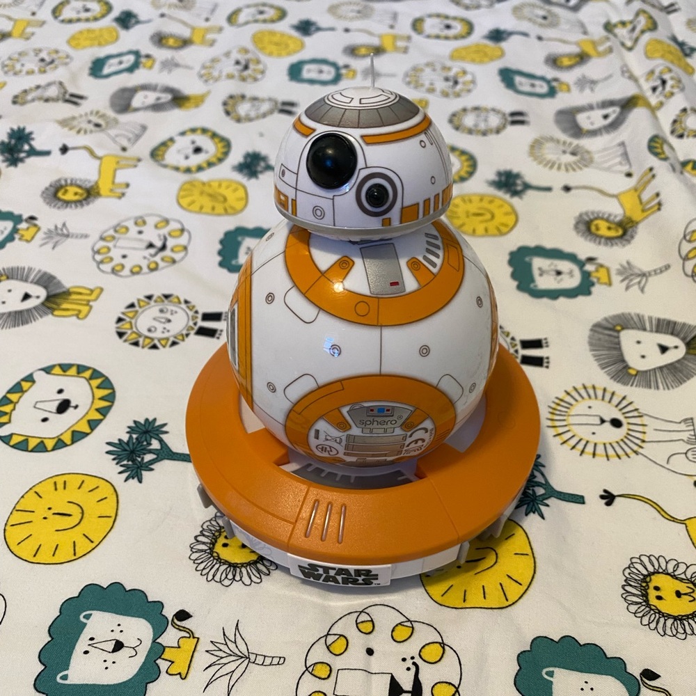 Sphero BB-8 App-Enabled Droid